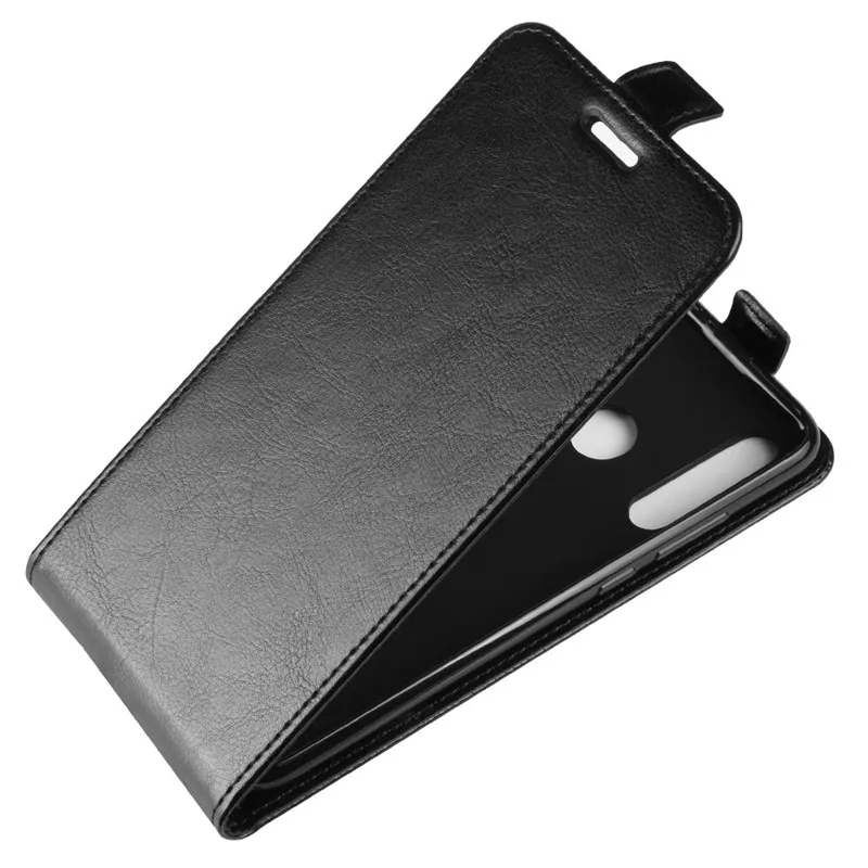 Phone Case for Samsung Galaxy A60 Cover 6.3 inch Vertical PU Leather Case Flip Case Cover for Samsung Galaxy A60 Case Phone Bag