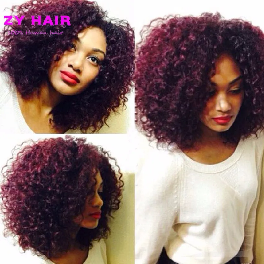 New Summer Premium Quality Jerry Curl Hair Weave Black Hair 8