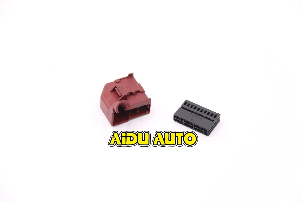 20-контактный разъем для VW Gateway Canbus 8E0972420 8E0 972 420 | Автомобили и мотоциклы