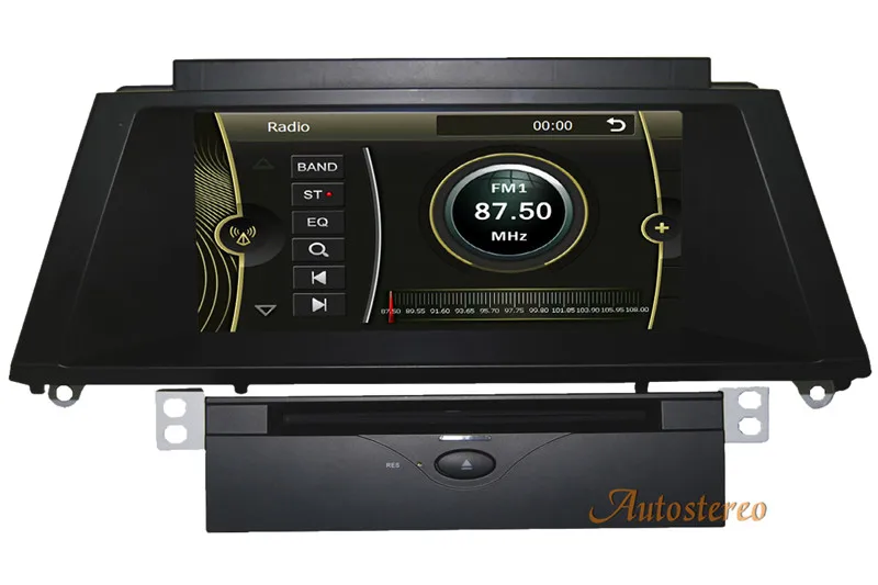 7 дюймов Wince 6,0 Автомобильный gps dvd-плеер автомагнитолы для BMW X5 E70 2007- X6 E71 E72 2008