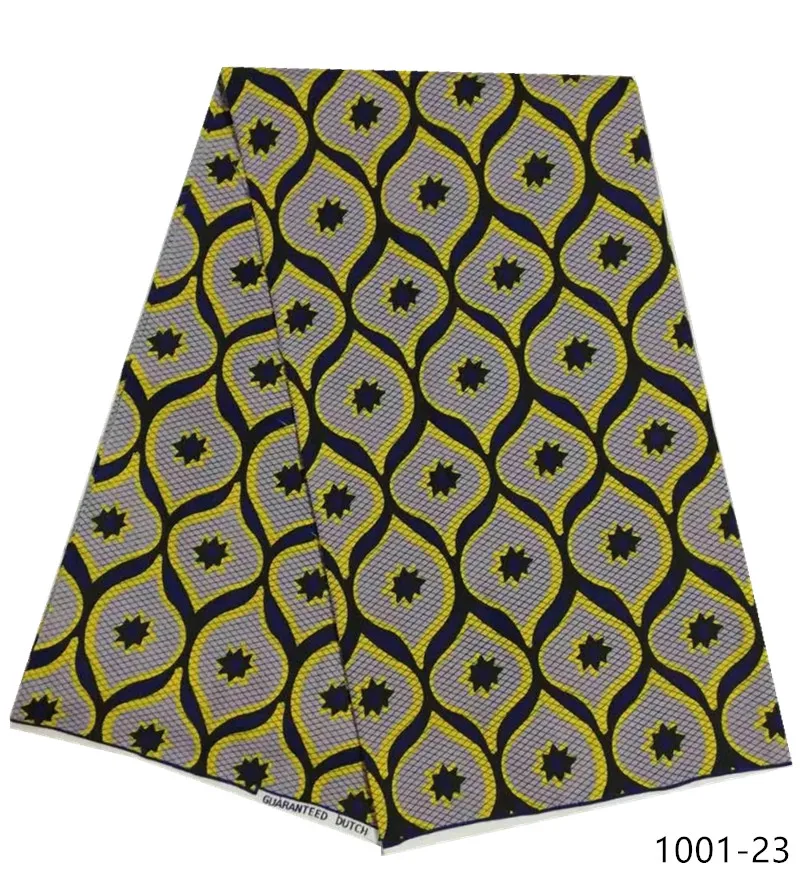 Новинка 2019 6 ярдов Африканские Восковые принты ткань kente горячая Распродажа