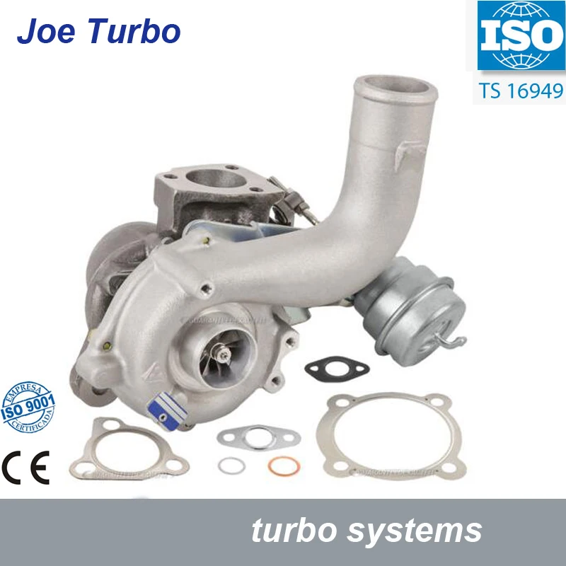 Турбокомпрессор KKK turbo k03 для Audi A3 1 8 T (8L) двигатель AGU ALN ARZ 53039880011 06A145704L 53039700011