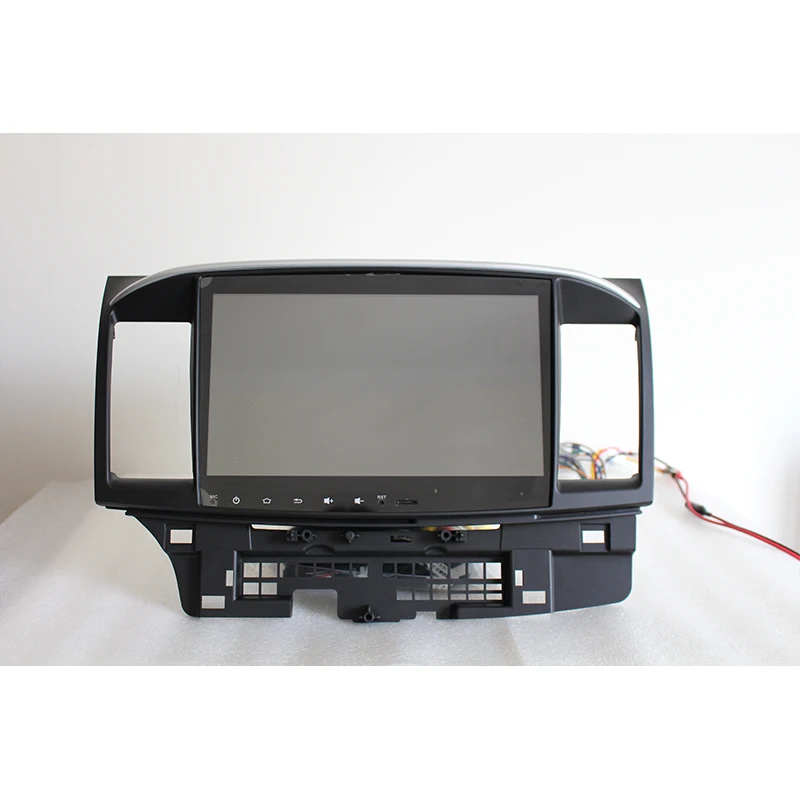 Top Aoluoya IPS 4G RAM 32G ROM Octa Core Android 8.0 CAR DVD GPS Player For Mitsubishi Lancer 2007-2014 2015 Radio GPS Navigation BT 4