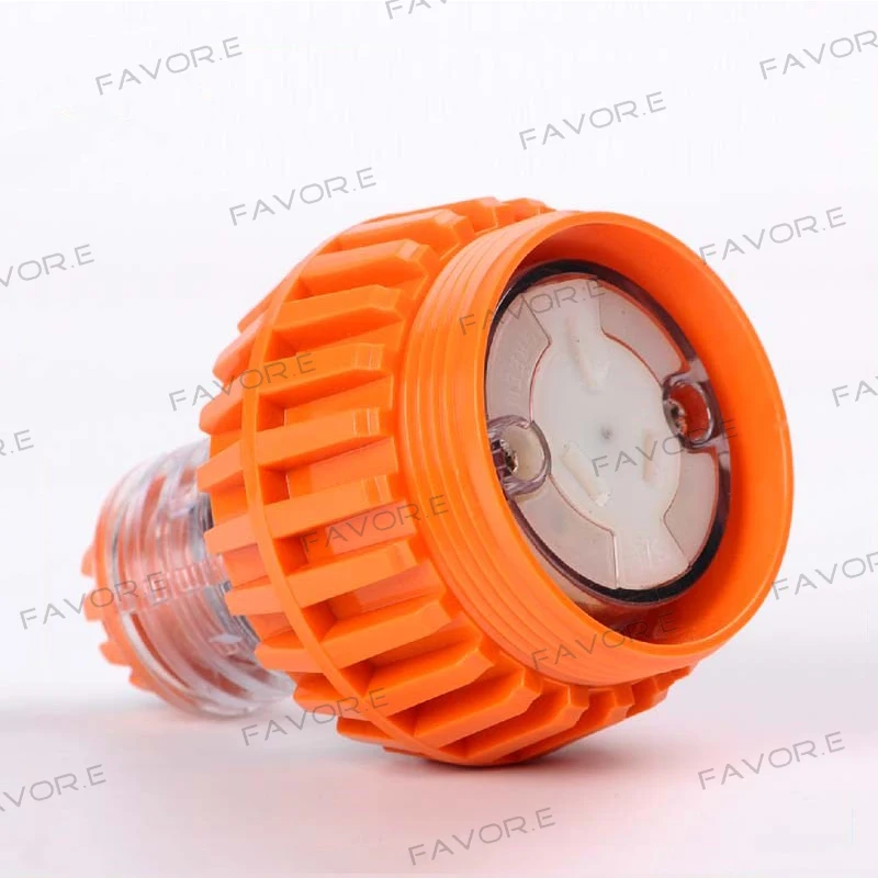 

*10A/15A single phase 3 round pin weather protected coupling/coupler socket 56CSC310,56CSC315