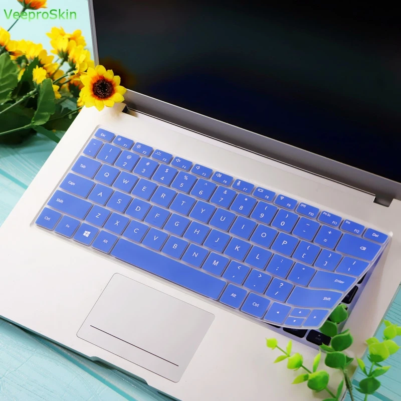 Силиконовая клавиатура для ноутбука кожного покрова Защитная пленка HUAWEI MateBook 13
