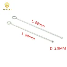 Лот из 10 шт. тату плунжерный Картридж ручка иглы бар поставка TGB01