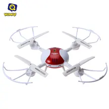 Huanqi 897C 2.4G 4CH 6-Axis Gyro RTF Télécommande Quadcopter Auto Retour Drone Jouet Sans Tête Modèle RC Hélicoptère dron