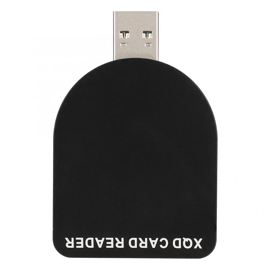 Высокая скорость USB3.0/type-c XQD кардридер концентратор 500 МБ/с./с инструмент передачи для Nikon D4 D5 D500/для sony XQD Интерфейс камеры - Цвет: USB3.0