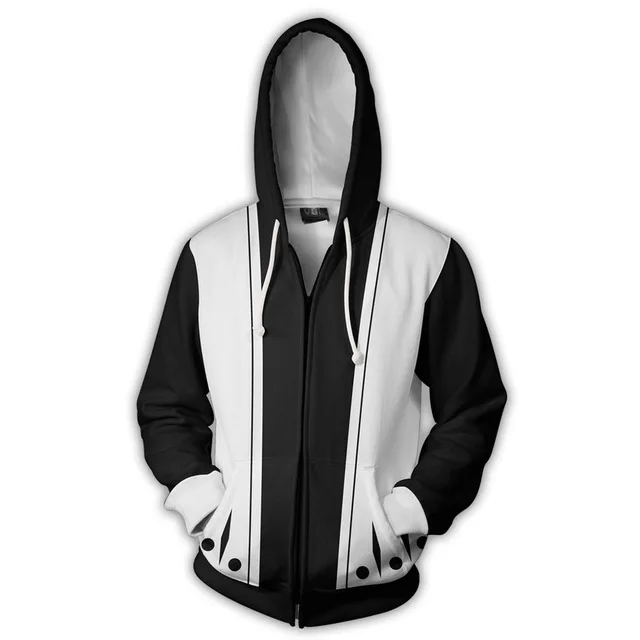 Batman Nightwing Robin Sweatshirt Hoodie Zip Up Coat Jacket Cosplay Costume