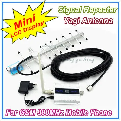 LCD-Display--GSM-900Mhz-Mobile-Phone-Signal-Booster-GSM-Signal-Repeater-Cell-Phone-Amplifier-Yagi