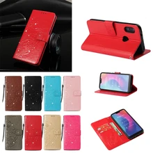 Flip for Xiaomi Redmi Note 6 case M1806E7TG for Xi