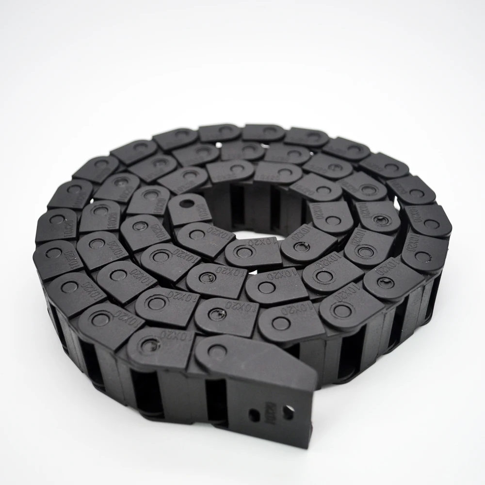 Transmission Chains 10 x 10mm 1M Open On Both Side Plastic Towline