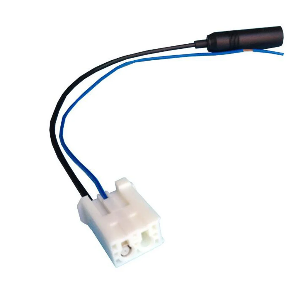 

Car Radio Antenna Adapter Connector Wire Cable Installation for TOYOTA Corolla RAV4 Yaris for LEXUS RX