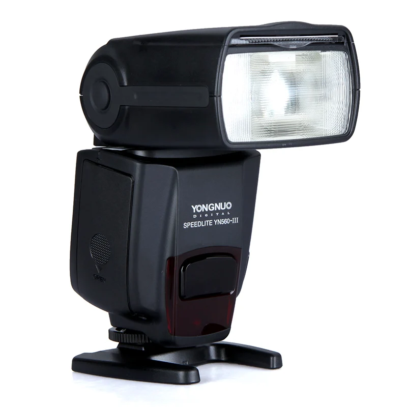 Yongnuo YN560III универсальная вспышка Speedlite YN-560III YN560 III беспроводной фонарик для камер Canon Nikon Pentax Olympus sony