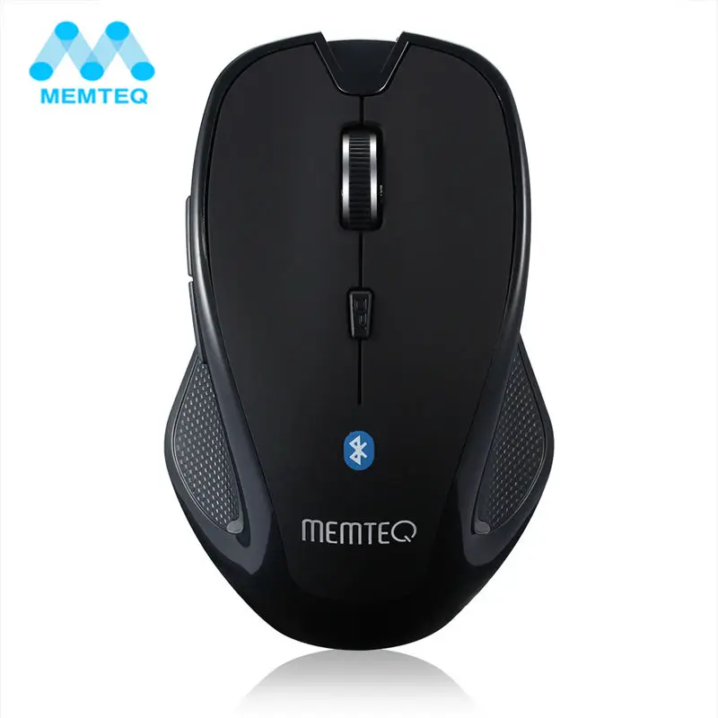 Hot Sale Ergonomic Bluetooth Wireless Optical Mouse Mice 1600DPI for Laptop Tablet PC Wireless Mouse Relieve tenosynovitis