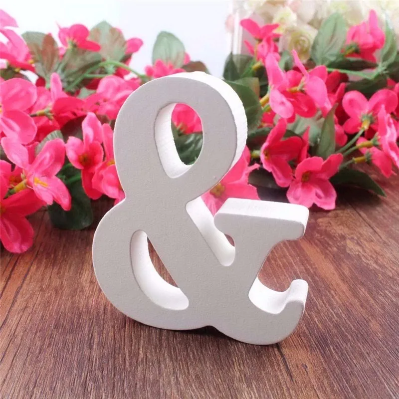 Дизайн английских букв Mr& Mrs Свадебные украшения подарок украшение для стола Декор 1 комплект Лидер продаж