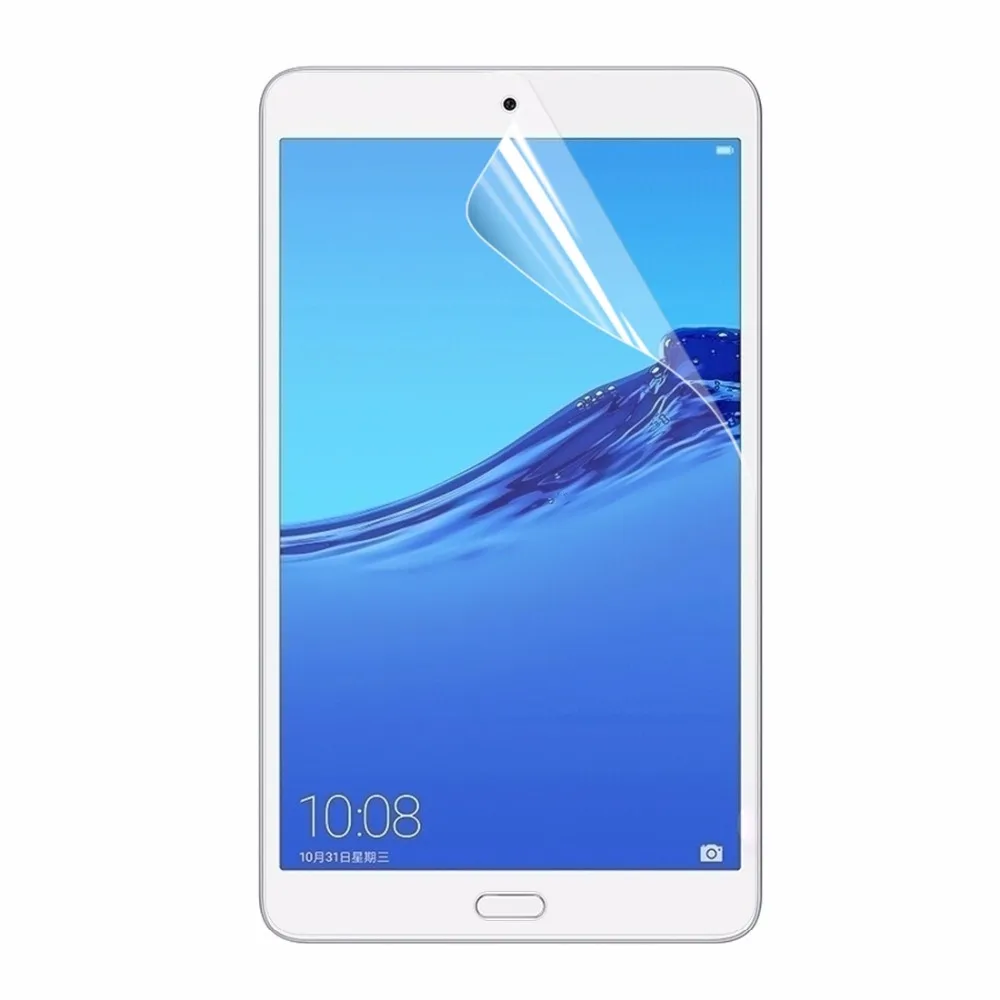 Защитная пленка HD для Huawei Honor Waterplay 8 дюймов|Защитные экраны планшеов| |