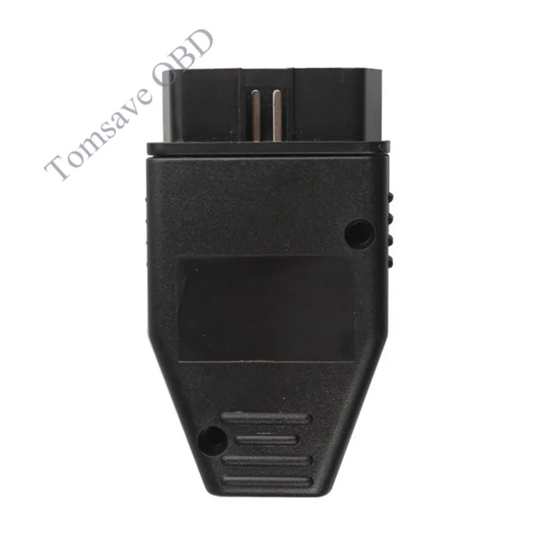 3 шт./лот OBD 16Pin EOBD2 OBDii OBDII OBD2 J1962 штекер адаптера