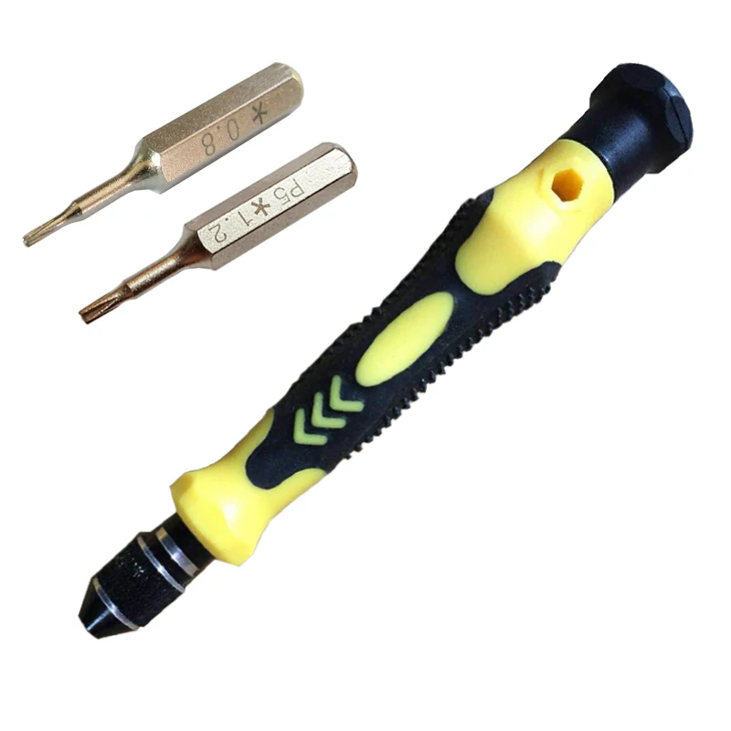P2 P5 Pentalobe 5 Point Star Screwdriver Opening Tool for Apple iPhone