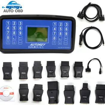 

2017 Universal Mvp Pro MVP Key Programmer mvp pro code cal software with lowest price DHL Free Shipping