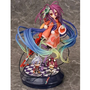 

No game no life Shuvi Dola Model 1/7 scale painted anime action Shuvi Dola figure colleciton model toy figures