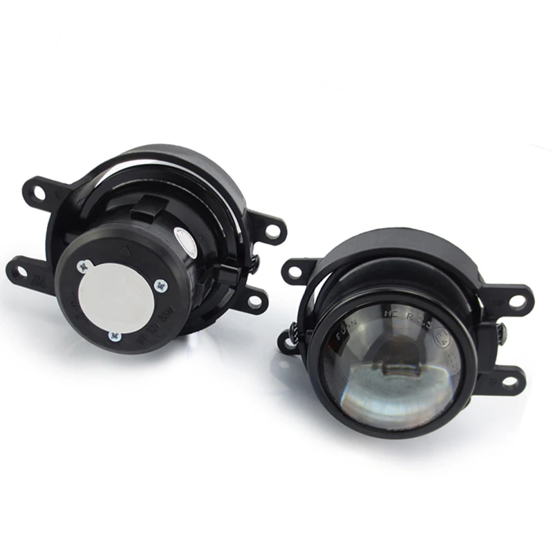 

Front bumper bifocal lens sport h9 h11 led halogen hid lamp fog lights headlights house holder for TOYOTA PREVIA ESTIMA