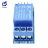 DC 5V 1 Channel Low Level Trigger Relay Shield Module for Arduino AVR DSP ARM MCU DC AC 220V Interface Relay Power Board Shield ► Photo 3/6