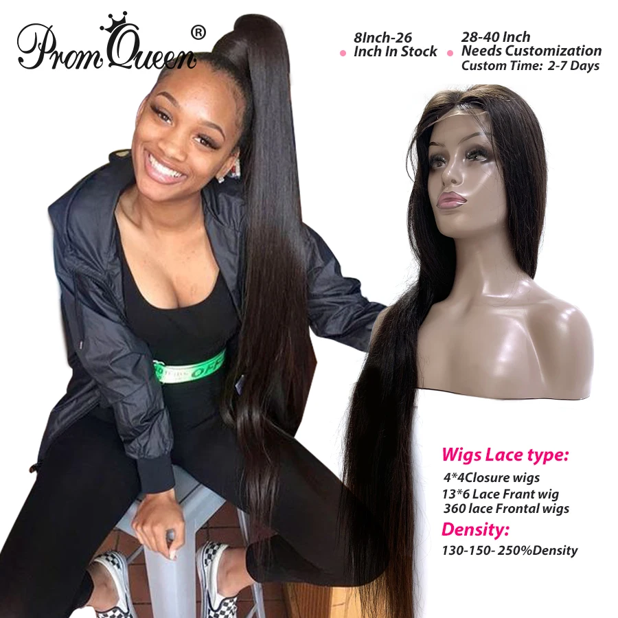 long wigs-