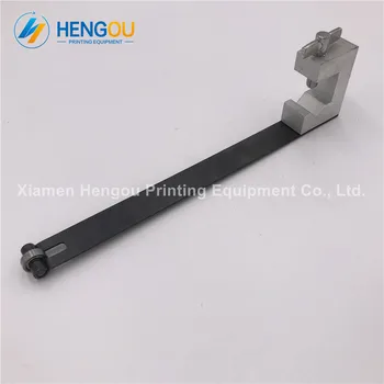 

10 Pieces 24x2x7Hcm Super Hengoucn printing parts length 24cm straight sheet separator with axle