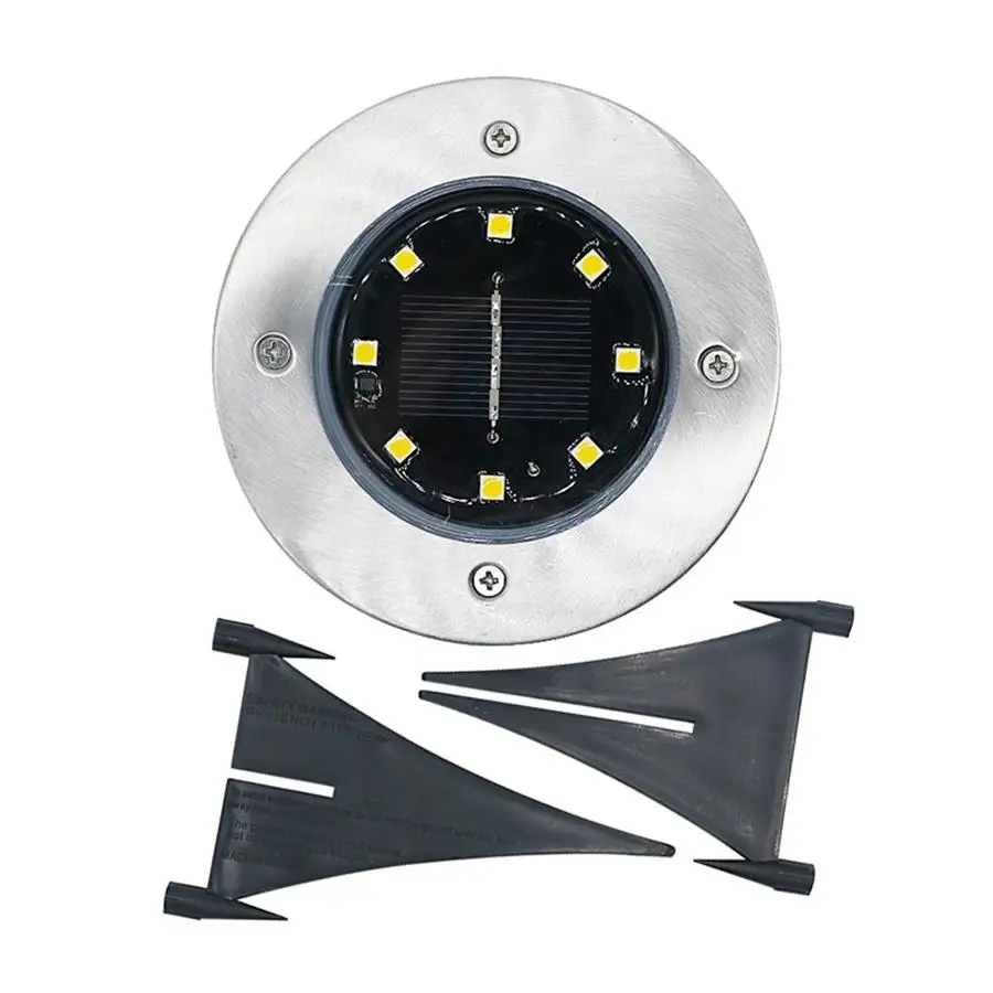 Solar-Powered-Ground-Light-8-LEDs-Outdoor (1)