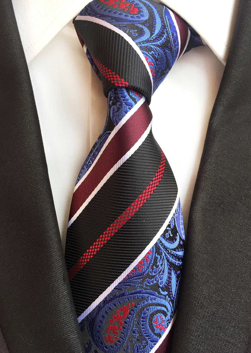 mens designer tie