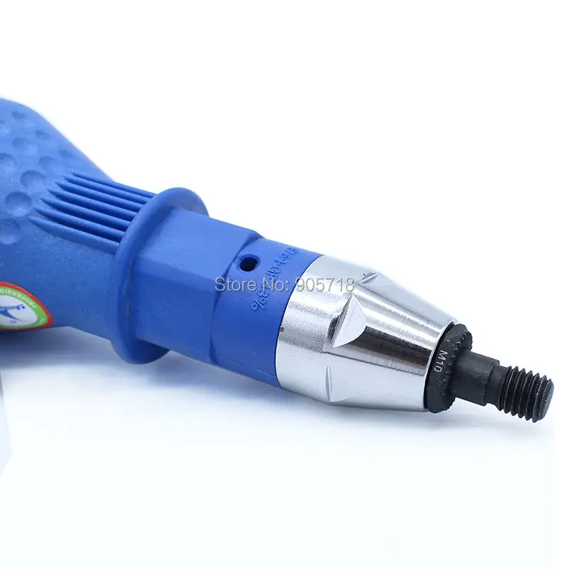 Новинка адаптер для электрической заклепочной гайки аккумуляторной дрели