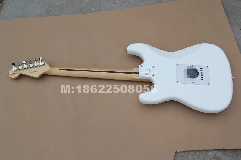 ST white ri chie Sam bora электрогитара, заказ магазин принимается OEM гитара ra