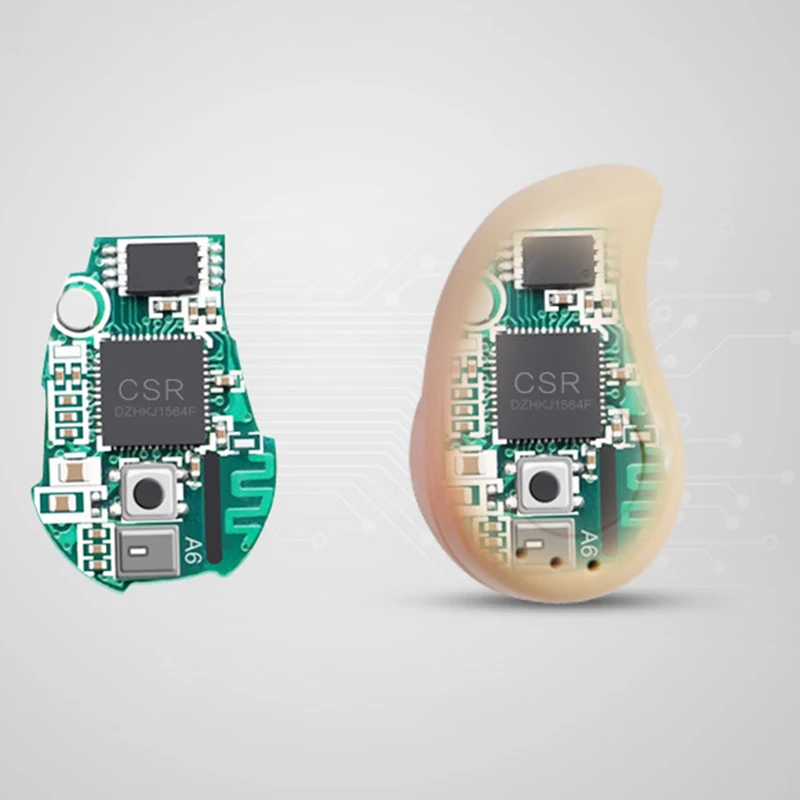 Беспроводные Bluetooth наушники kebidu S530 V4.0 спортивные мини с гарнитура микрофоном для