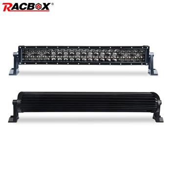 

Ledbar offroad 5D 22inch 200W LED Light Bar Curved Straight Work Lamp Headlight waterproof for autoTruck 4x4 4WD ATV SUV 12V 24V