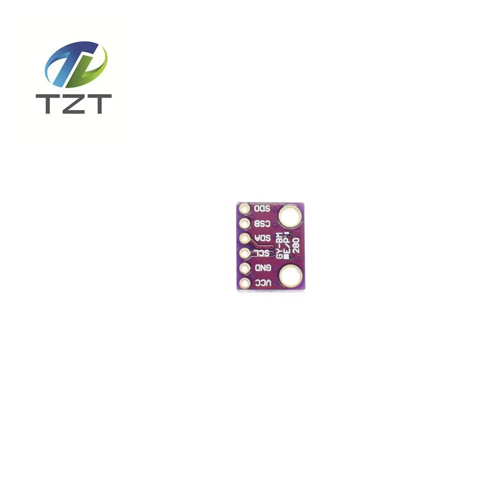 I2C/SPI BMP280 3.3 цифровой атмосферное Давление высота Сенсор Высокая точность атмосферное модуль для Arduino заменить BMP180