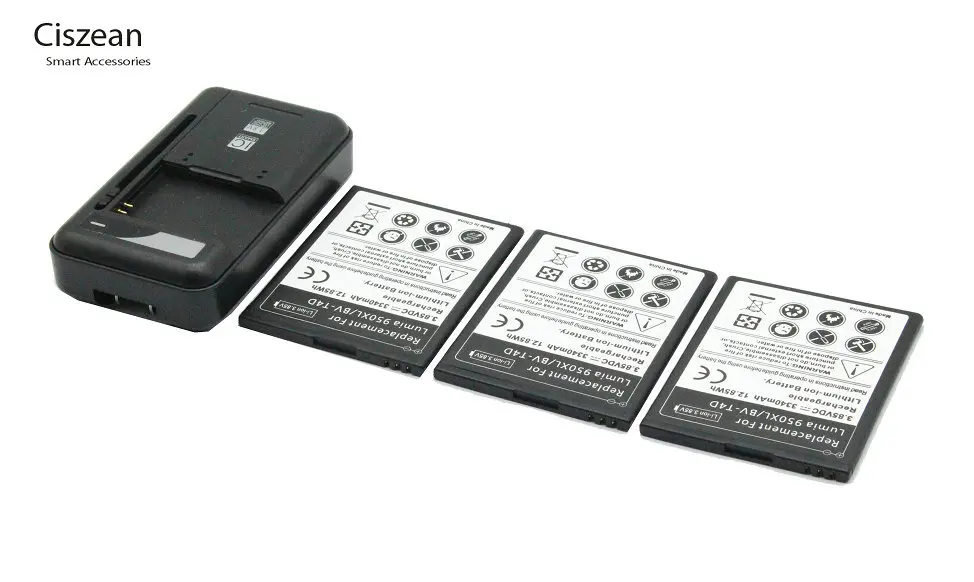 Lumia 950 аккумулятор