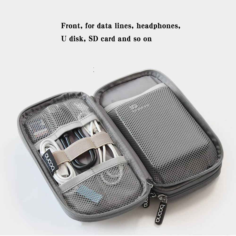 gadget organizer bag
