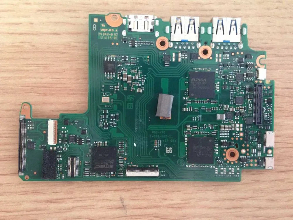 Sony SVD132 SVD13219CJB SVD1321L2EW SVD1323 SVD13 I7-CPU MBX-281 материнская плата