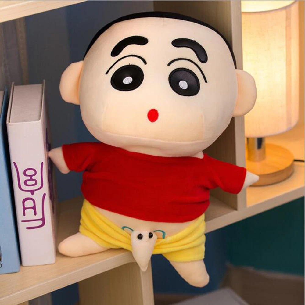 shinchan stuff toy