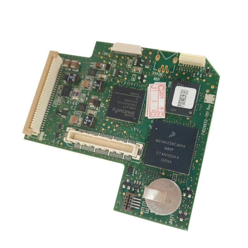 

SEEBZ 85-90% New Original P1026652-001 Motherboard for Zebra Qln320 Barcode Mobile Printer Spare Parts