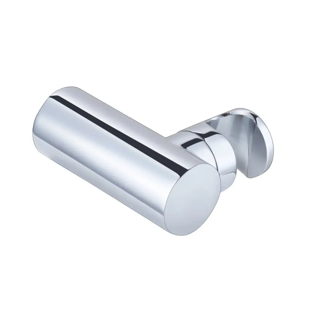 Buy Chrome Solid Brass Shower head holder Wall Mount