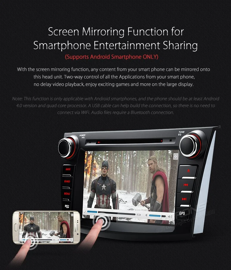 Best XTRONS 8 inch in dash Head Unit double din Car DVD Player GPS Navigation stereo Radio MP4 CANbus for Mazda 3 2010 2011 2012 2013 5