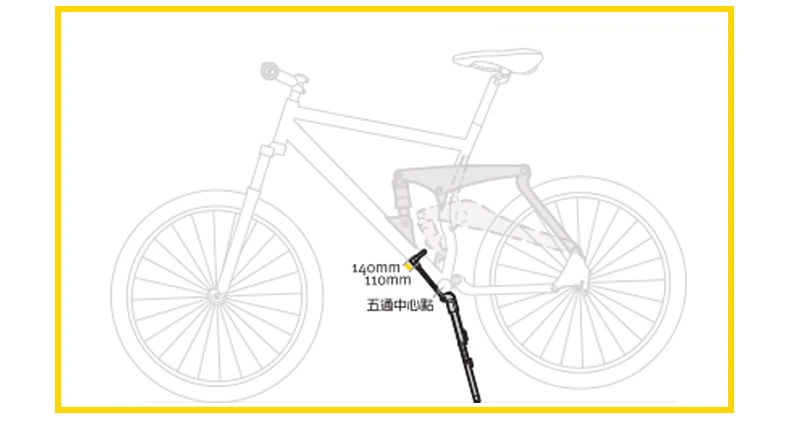 TOPEAK шоссейный горный велосипед кронштейн для велосипедной парковки рама для велосипеда средняя Скоба Складная ремонтная рама TW007/TW006/TW011/TW021