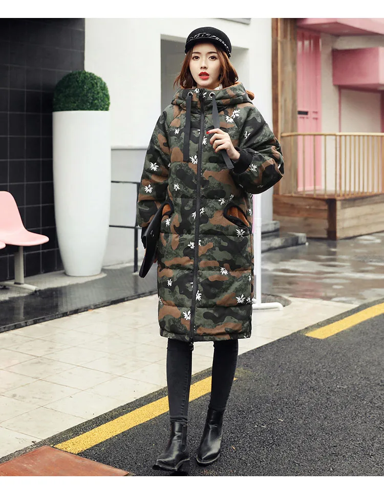Fashion slim women winter jacket women 