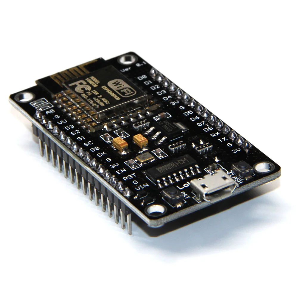 ESP8266 CH340G NodeMcu V3 Lua беспроводной wifi модуль Разъем ESP32 макетная плата ESP12E Micro USB ESP8266 CP2102 на основе L293D