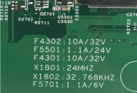  KEFU LS710 15238-1 Motherboard For Lenovo Ideapad 710S-13ISK xiaoxin air 13 Laptop Motherboard I3-7