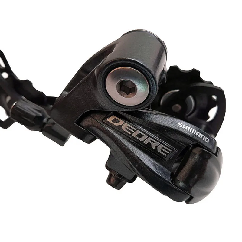 Высокое качество и прочный новый оригинальный аутентичный SHIMANO DEORE RD M591 задний