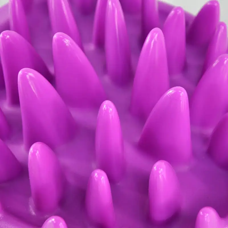 Кошка чаши Еда Пластик один жесткий Котенок Кормление Чаши для домашних животных