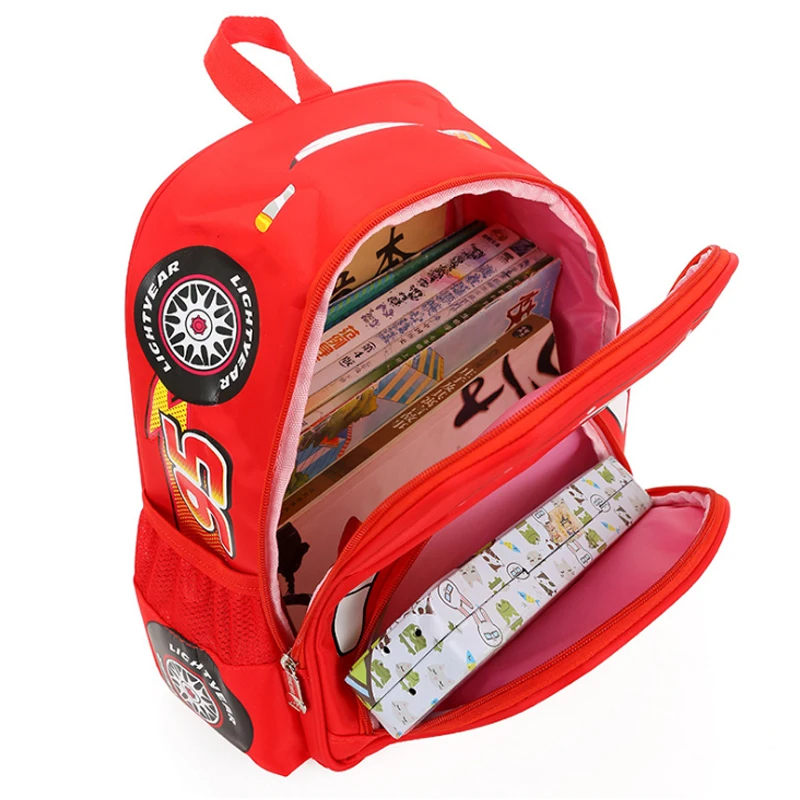 cars disney backpack